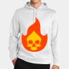 Sport Wick ® Fleece Hooded Pullover Thumbnail