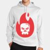 Sport Wick ® Fleece Hooded Pullover Thumbnail