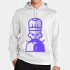Sport Wick ® Fleece Hooded Pullover Thumbnail