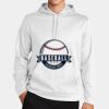 Sport Wick ® Fleece Hooded Pullover Thumbnail