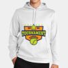 Sport Wick ® Fleece Hooded Pullover Thumbnail