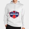 Sport Wick ® Fleece Hooded Pullover Thumbnail