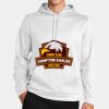 Sport Wick ® Fleece Hooded Pullover Thumbnail