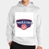 Sport Wick ® Fleece Hooded Pullover Thumbnail