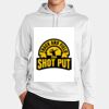 Sport Wick ® Fleece Hooded Pullover Thumbnail