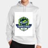 Sport Wick ® Fleece Hooded Pullover Thumbnail