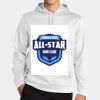 Sport Wick ® Fleece Hooded Pullover Thumbnail