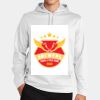 Sport Wick ® Fleece Hooded Pullover Thumbnail