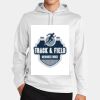Sport Wick ® Fleece Hooded Pullover Thumbnail
