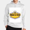 Sport Wick ® Fleece Hooded Pullover Thumbnail