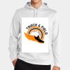 Sport Wick ® Fleece Hooded Pullover Thumbnail
