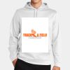 Sport Wick ® Fleece Hooded Pullover Thumbnail