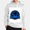 Sport Wick ® Fleece Hooded Pullover Thumbnail