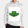 Sport Wick ® Fleece Hooded Pullover Thumbnail