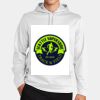Sport Wick ® Fleece Hooded Pullover Thumbnail
