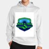 Sport Wick ® Fleece Hooded Pullover Thumbnail