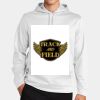 Sport Wick ® Fleece Hooded Pullover Thumbnail