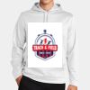 Sport Wick ® Fleece Hooded Pullover Thumbnail