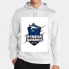 Sport Wick ® Fleece Hooded Pullover Thumbnail