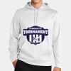 Sport Wick ® Fleece Hooded Pullover Thumbnail