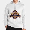 Sport Wick ® Fleece Hooded Pullover Thumbnail
