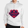 Sport Wick ® Fleece Hooded Pullover Thumbnail