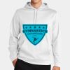 Sport Wick ® Fleece Hooded Pullover Thumbnail