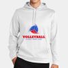 Sport Wick ® Fleece Hooded Pullover Thumbnail