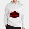 Sport Wick ® Fleece Hooded Pullover Thumbnail