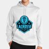 Sport Wick ® Fleece Hooded Pullover Thumbnail