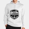 Sport Wick ® Fleece Hooded Pullover Thumbnail