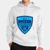 Sport Wick ® Fleece Hooded Pullover Thumbnail