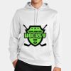 Sport Wick ® Fleece Hooded Pullover Thumbnail