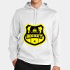 Sport Wick ® Fleece Hooded Pullover Thumbnail