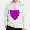 Sport Wick ® Fleece Hooded Pullover Thumbnail