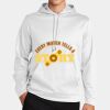 Sport Wick ® Fleece Hooded Pullover Thumbnail