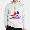 Sport Wick ® Fleece Hooded Pullover Thumbnail