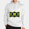 Sport Wick ® Fleece Hooded Pullover Thumbnail