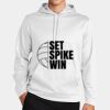 Sport Wick ® Fleece Hooded Pullover Thumbnail