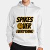 Sport Wick ® Fleece Hooded Pullover Thumbnail