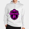 Sport Wick ® Fleece Hooded Pullover Thumbnail
