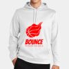 Sport Wick ® Fleece Hooded Pullover Thumbnail