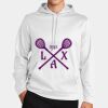 Sport Wick ® Fleece Hooded Pullover Thumbnail