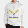 Sport Wick ® Fleece Hooded Pullover Thumbnail