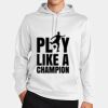 Sport Wick ® Fleece Hooded Pullover Thumbnail