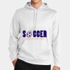 Sport Wick ® Fleece Hooded Pullover Thumbnail