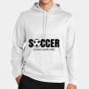Sport Wick ® Fleece Hooded Pullover Thumbnail
