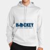 Sport Wick ® Fleece Hooded Pullover Thumbnail