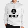 Sport Wick ® Fleece Hooded Pullover Thumbnail