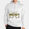 Sport Wick ® Fleece Hooded Pullover Thumbnail
